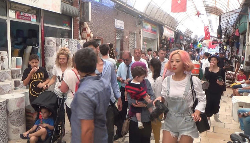 Güney Koreli CEO ve bloggerler Hatay’da