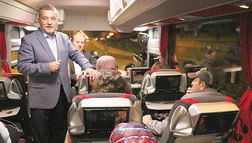 Kazalarda her yıl bir ilçe ölüyor