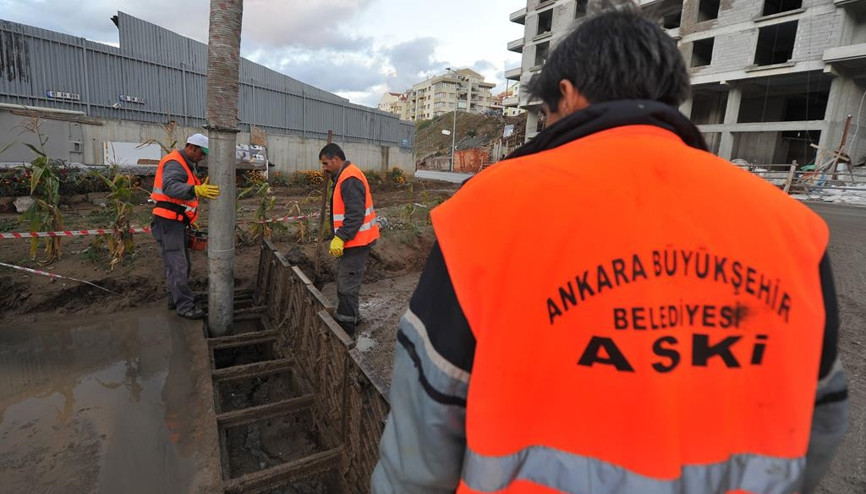 ASKİ Genel Müdürü uyardı: Kurban atıklarını kanallara atmayın