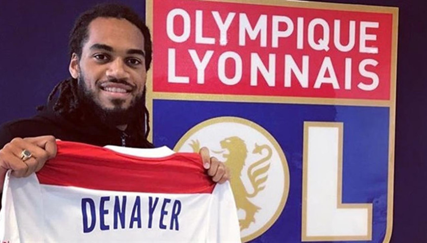 Galatasaraya kötü haber... Denayer, Lyonda