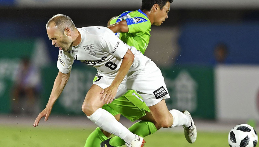 Iniesta bu hafta ne yaptı