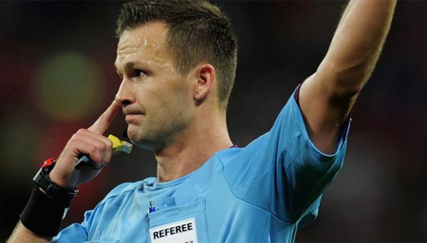 Partizan - Beşiktaş maçının hakemi belli oldu