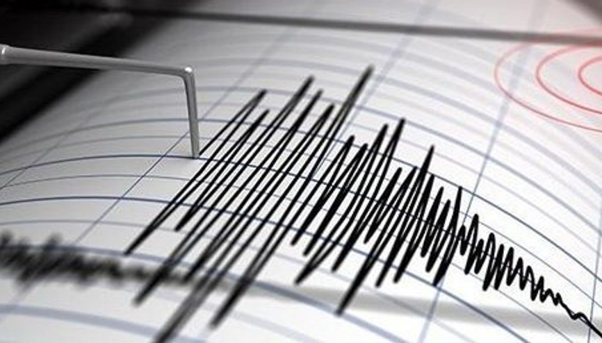 Samsunda 3.1 büyüklüğünde deprem