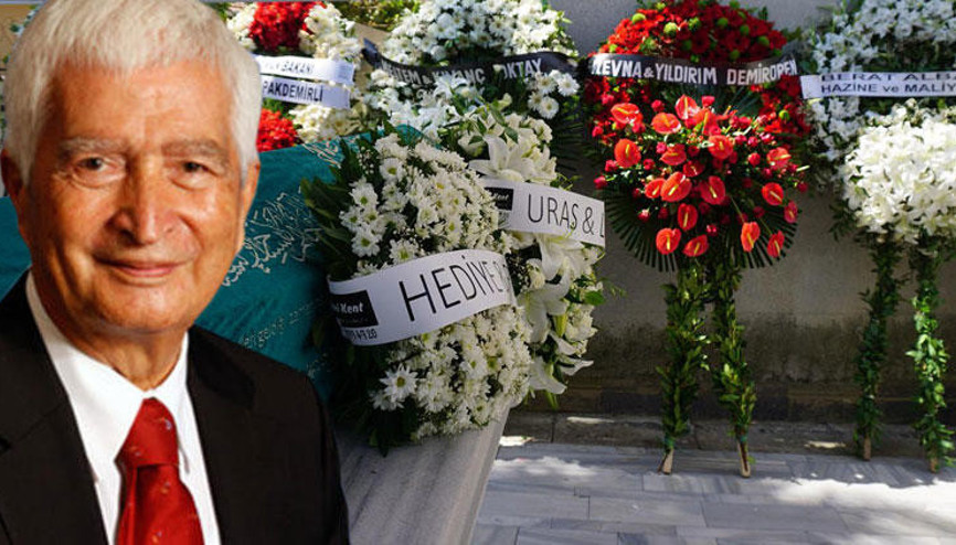 Güngör Uras son yolculuğuna uğurlanıyor