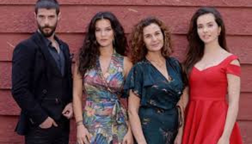 Bir Deli Rüzgar dizisinin oyuncuları kimler