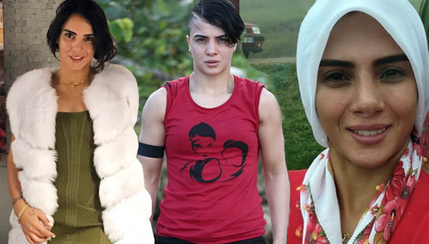Survivor Sabriyenin fotoğrafına büyük ilgi