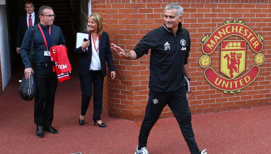 Transferi için Mourinho ile konuştu F.Bahçe...