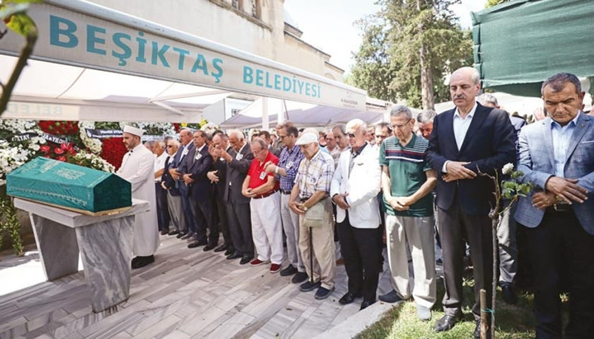 Güngör Urasa veda