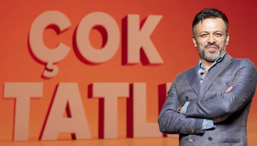 ‘Çok Tatlı’nın yeni sunucusu