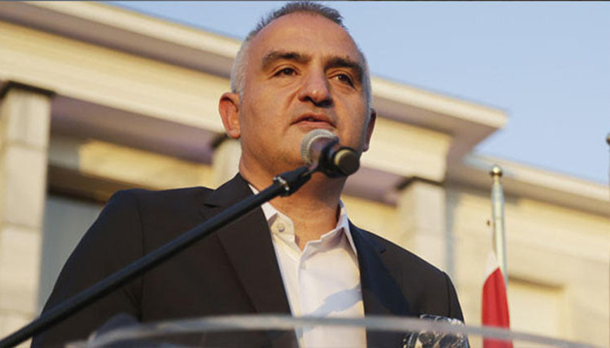 Kültür ve Turizm Bakanı: Fırsatçılara izin vermeyeceğiz Kültür ve Turizm Bakanı: Fırsatçılara izin vermeyeceğiz