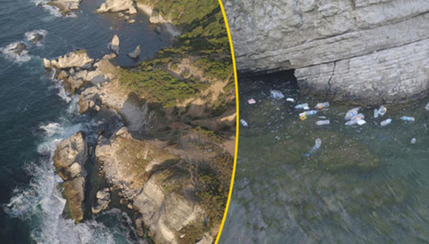 Kilimli Koyunu kirletip gittiler