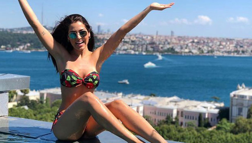 Yeni yengeden İstanbul paylaşımı Sosyal medyayı salladı...