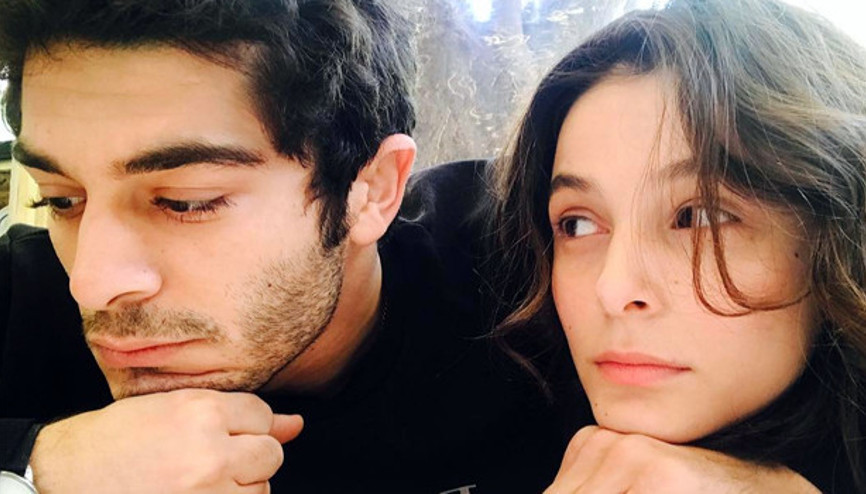 Büşra ile barışmadık