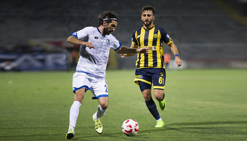 Osmanlıspor, Burhan Eşer ile sözleşme imzaladı