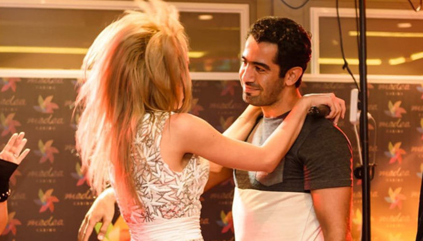 Popçu Fulin’in sahnesini İranlı hayranı bastı