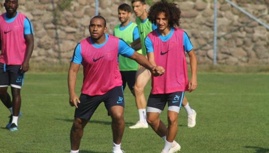Anderson Oliveira bu hafta da yok