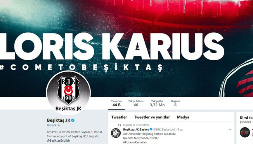 Flaş transfer Beşiktaş için geliyor...