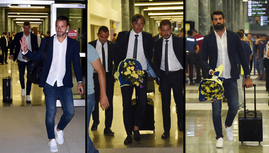 Fenerbahçe İzmirde