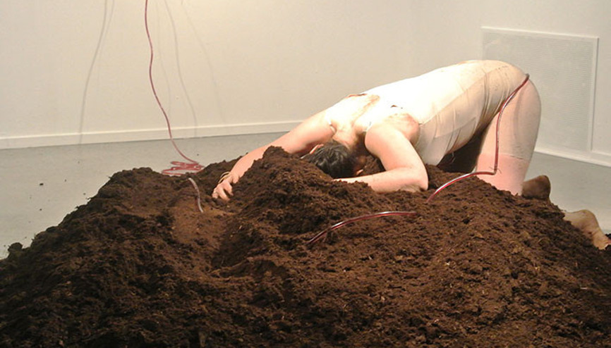 Performansın Madonnası