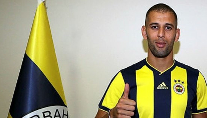 Galatasaraylıları kızdıracak sözler Slimani...