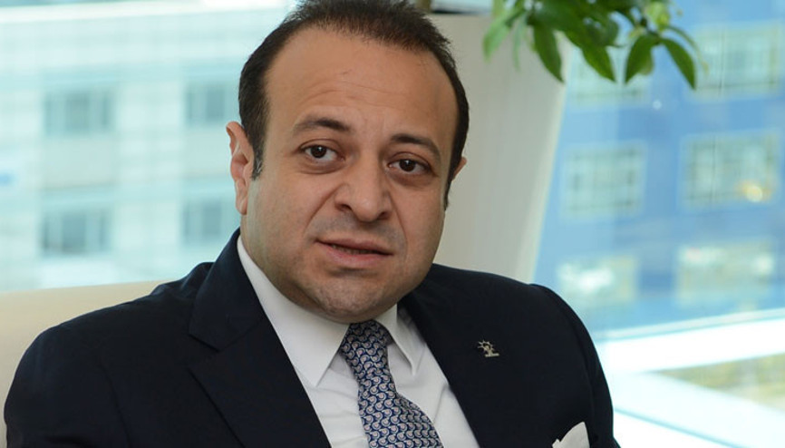 Eski AB Bakanı Egemen Bağış Yunan haber ajansına konuştu