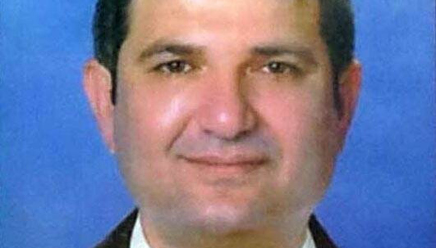 Okul müdürüne saldırı, güvenlik kamerasında