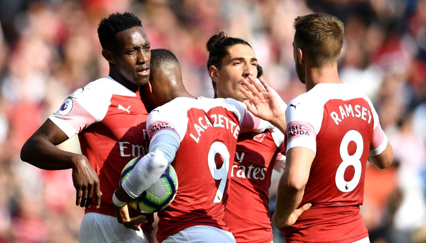 Arsenal 3-1 West Ham United (ÖZET) Arsenal 3-1 West Ham United (ÖZET)