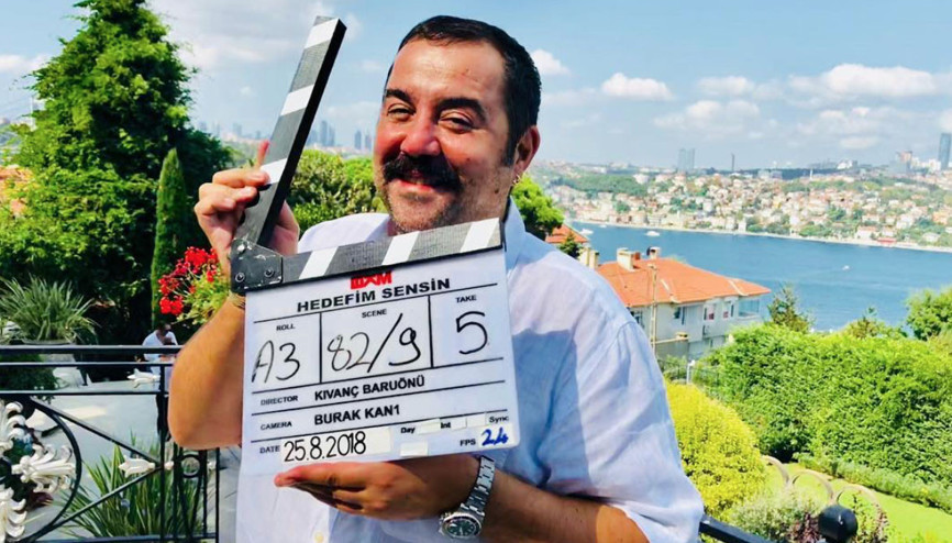 Yeni filmin çekimleri başladı