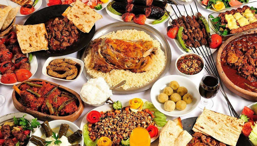 Türkiyenin en lezzetli şehri: Gaziantep