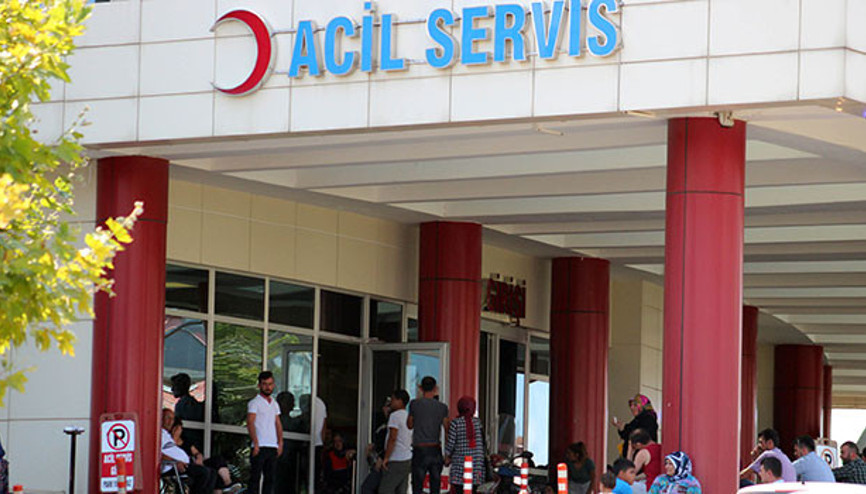 Karasuda 6 günde 4 bin 500 kişi hastanelik oldu... Nedeni ortaya çıktı