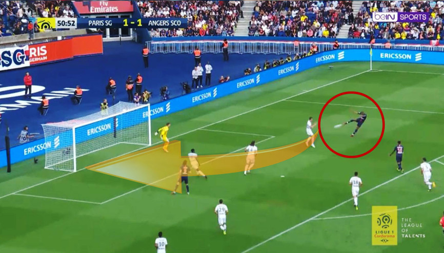 Haftaya damga vuran en güzel goller burada