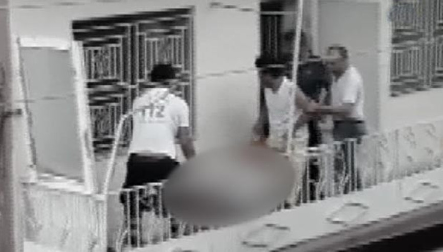 Eşini vurduktan sonra intihar girişiminde bulundu