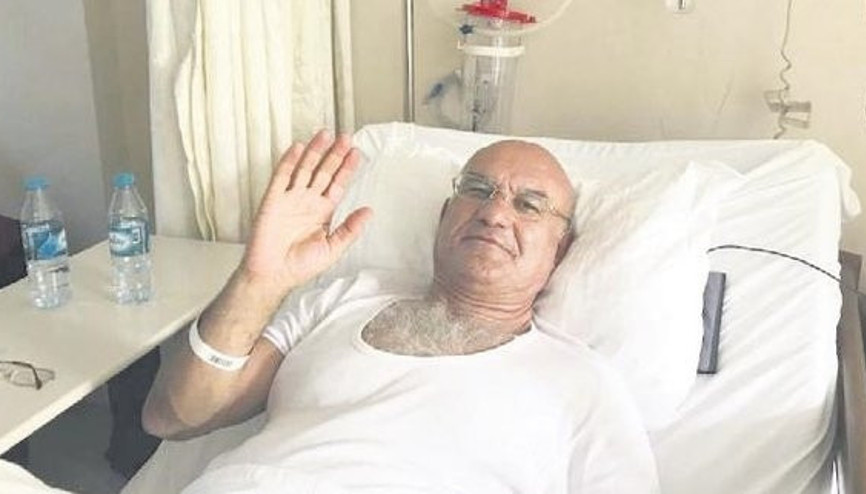 Adaların eski belediye başkanını bu hale getirdiler
