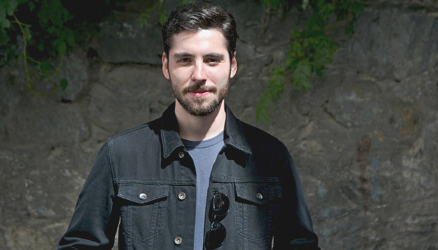 Berkay Dağlar: Türkiye’nin Holivud’da ne işi var Berkay Dağlar: Türkiye’nin Holivud’da ne işi var