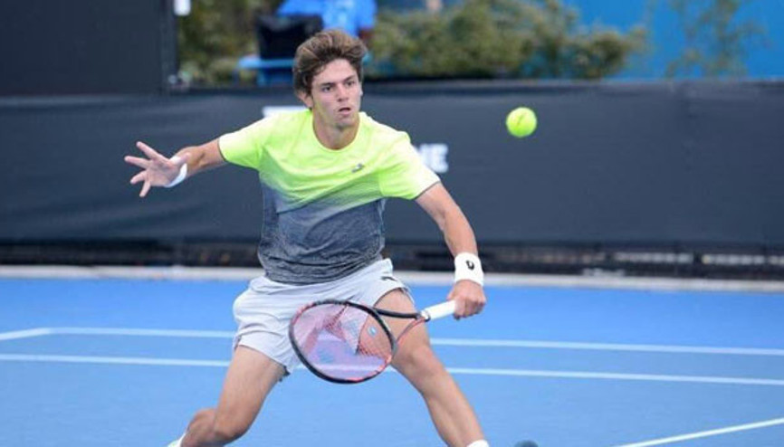 Yankı Erelin hedefi Wimbledon tekler şampiyonluğu Yankı Erelin hedefi Wimbledon tekler şampiyonluğu