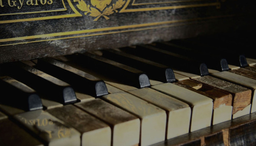 Piyanonun ustaları Antalyada