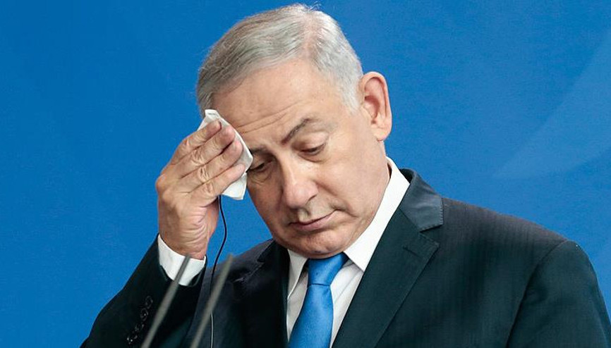Netanyahu İsraillilerin kelliğine neden oluyor