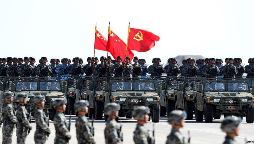 Çinden dikkat çeken Wakhan Koridoru hamlesi Çinden dikkat çeken Wakhan Koridoru hamlesi