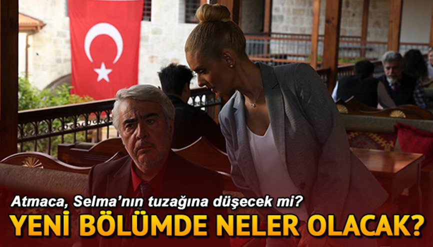 Nefes Nefese yeni bölüm fragmanında Selmadan büyük plan