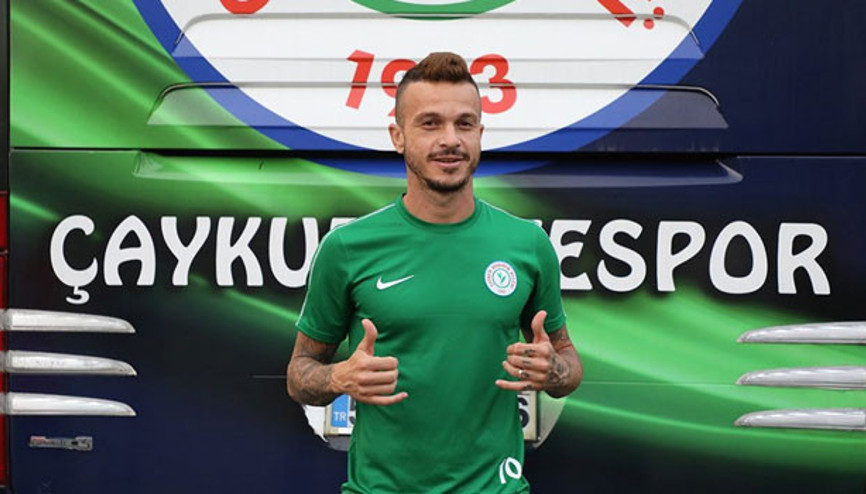 Fernando Boldrin, Çaykur Rizesporda