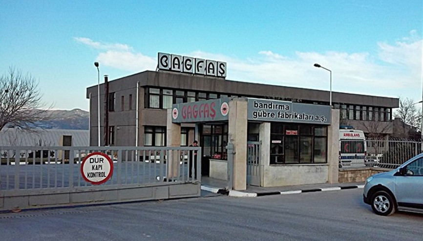 Bagfaş Gübre, 24,5 milyon Euro tazminat ödeyecek