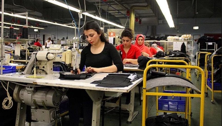 İstihdam endeksi yüzde 1,6 arttı