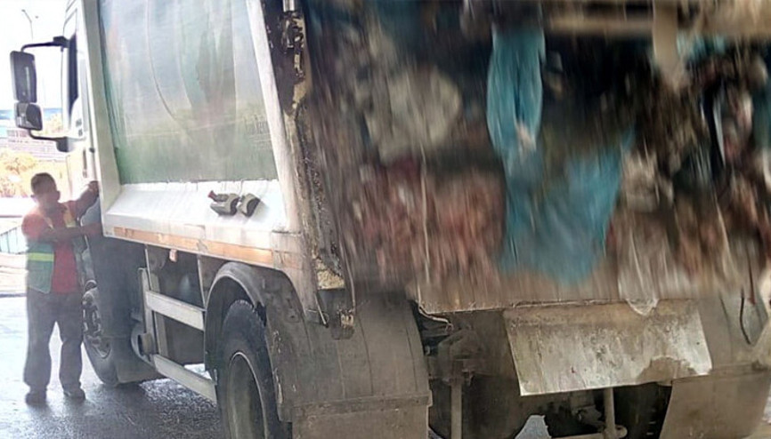 Vatandaşa yedireceklerdi Tam 1.5 ton ele geçirildi…