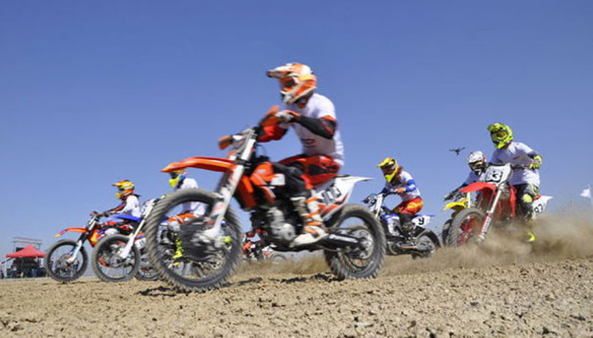 Dünya Motokros Şampiyonası heyecanı Afyonkarahisar’da yaşanacak Dünya Motokros Şampiyonası heyecanı Afyonkarahisar’da yaşanacak