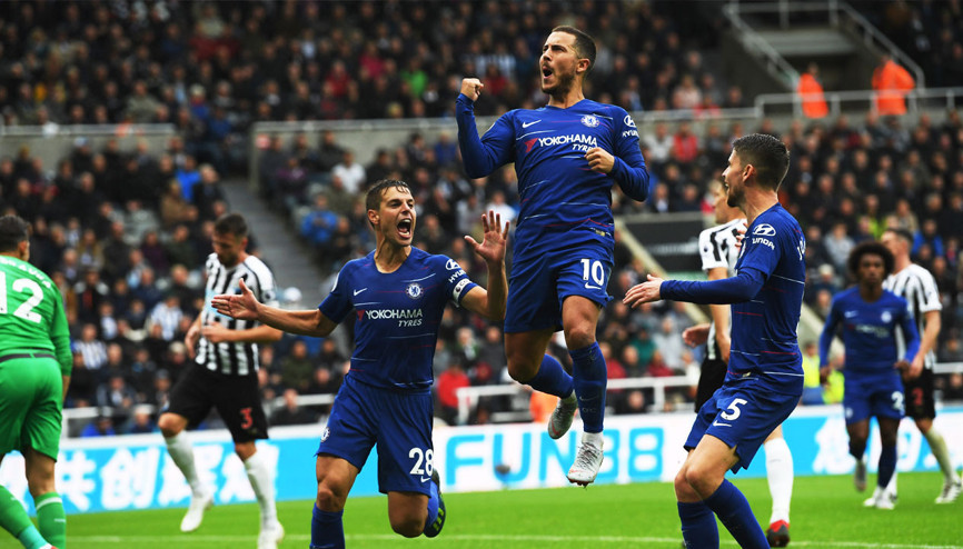 Newcastle United 1-2 Chelsea (ÖZET)