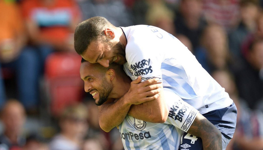 Bournemouth 2-2 Everton (ÖZET)