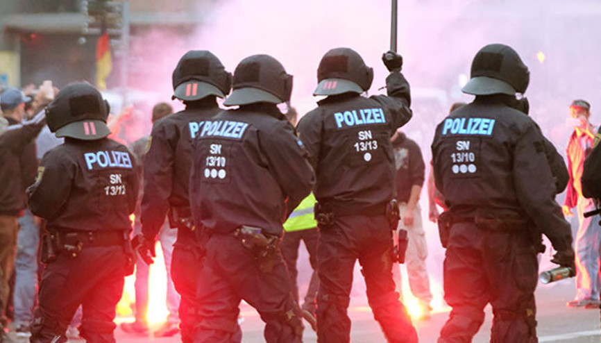 Chemnitz’deki olaylar tehlikenin ayak sesleri mi