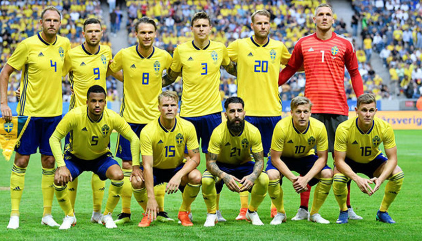 İsveç Milli Takımının aday kadrosu açıklandı