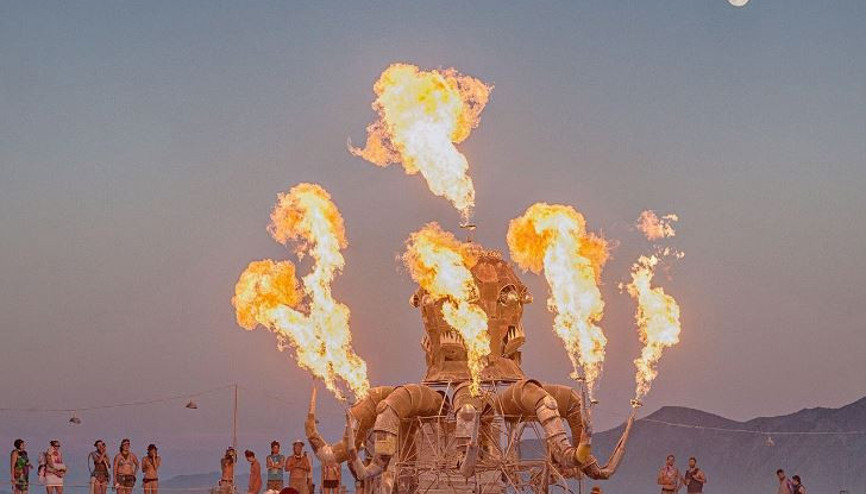 Burning Man nedir Burning Man hakkında merak edilenler Burning Man nedir Burning Man hakkında merak edilenler