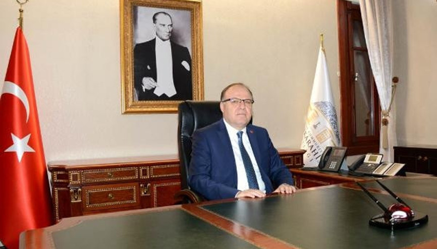 Vali Tutulmazdan 30 Ağustos mesajı